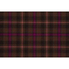 Medium Weight Hebridean Tartan Fabric - Hebridean Salmon